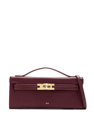 JW PEI Borsa tote Bria con manico - Rosso