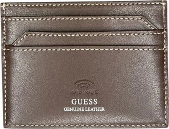 Guess Portafogli - Accessories - Hombre - Marr&oacute;n - ONE SIZE