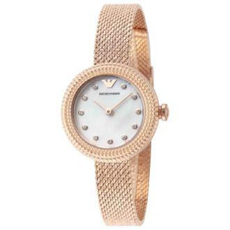 Emporio Armani Rosa Womens Watch