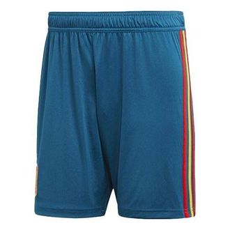 adidas RFCF Training Shorts Blue Marine BR2711