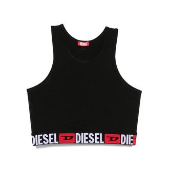 Diesel Sandra-D-Core Cropped Top