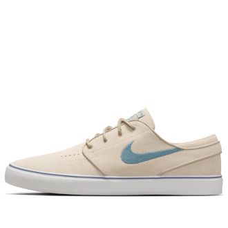 Nike SB Zoom Janoski OG+ Sanddrift Thunder Blue Summit White Smokey Blue FD6757-101