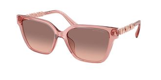 Michael Kors MK2263U PIEDMONT 310113 Womens Sunglasses Pink Size 56