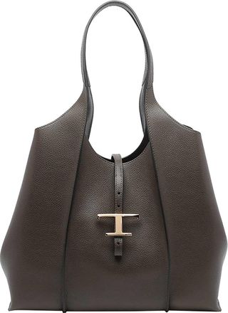 Tod's Medium T-Timeless Shopping Bag