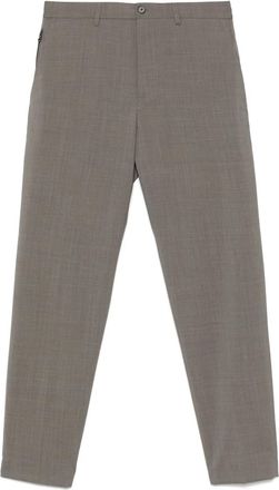 Theory Pantaloni Curtis - Grigio