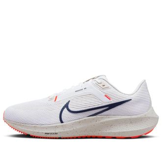 Nike Air Zoom Pegasus 40 Wide White Obsidian DV7480-100