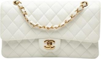 Chanel Borsa a spalla Pre-owned Vintage - - Pre-owned - Donna - Bianco - ONE SIZE