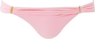 Melissa Odabash Positano Bikini Broekje - Dames - Bikinis - Roze - S - Badmode