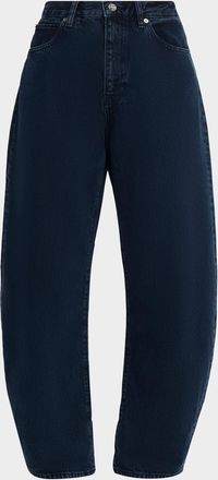 Frame Denim The Bubble Jeans