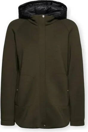 Elena Miro Mujer, Chaquetas, Verde, Talla: M