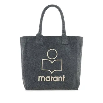 Isabel Marant Portafogli E Portacarte Grigio-Donna