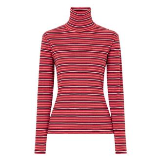 Dries Van Noten Hetala Top - Dames - Truien - Veelkleurig - Maat: L Katoen