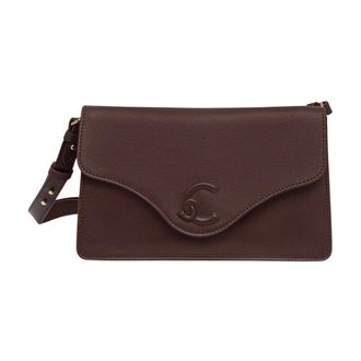 Coccinelle Tassen, Dames, Bruin, ONE Size, Leer, C-Me Soft