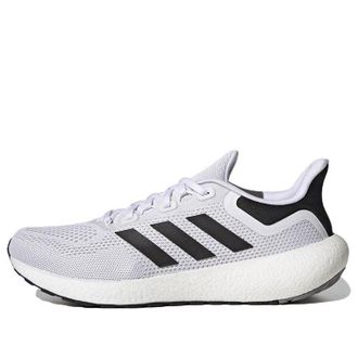 adidas PureBoost Jet White Black GW8587