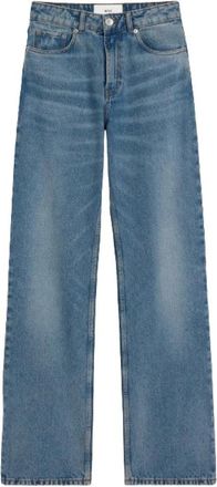 Ami Mujer, Vaqueros, Azul, Talla: W25