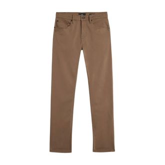 7 For All Mankind Slimmy Jeans - male - 7 For All Mankind - Slim Fit Jeans - Brown - W32 - Jeans