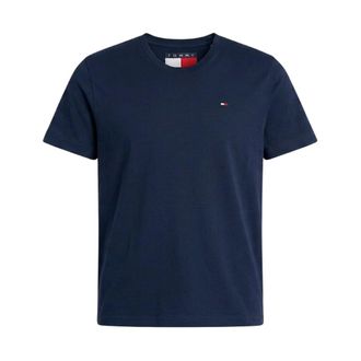Tommy Jeans Uomo, Top, Blu, M, new