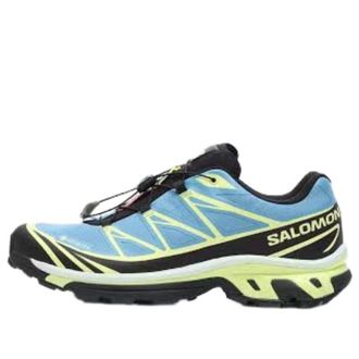 Salomon XT-6 Gore-Tex Niagara Sunny Lime 491587