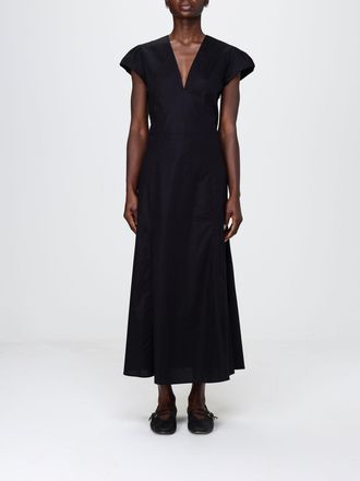 Twinset Abito midi Twinset in cotone stretch