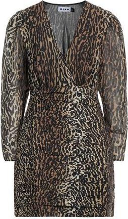 Rixo VESTIDOS - Minivestidos en YOOX.COM