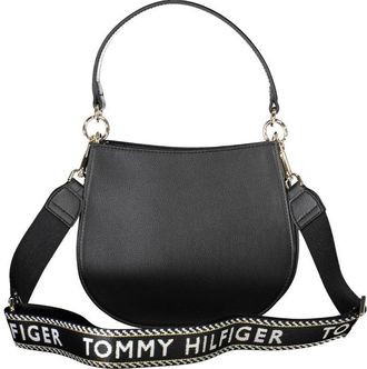 Tommy Hilfiger Shoulder Bag - Black