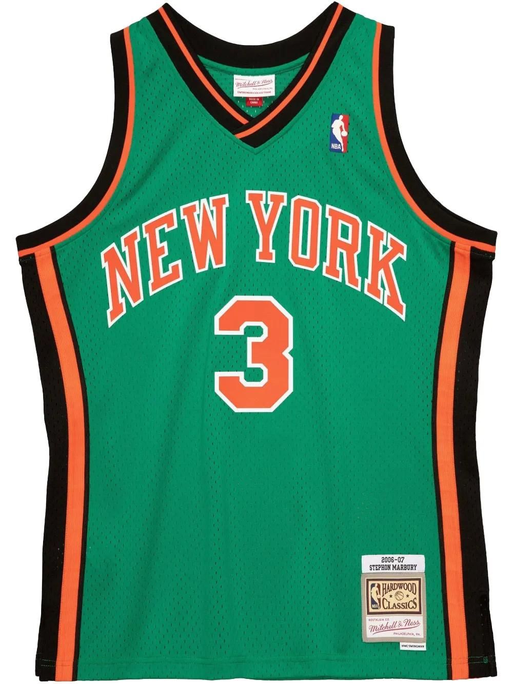 新品Mitchell&Ness Suns Marbury ユニフォーム