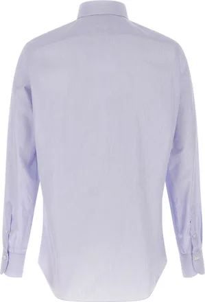 Finamore Napoli Shirt - Lavender