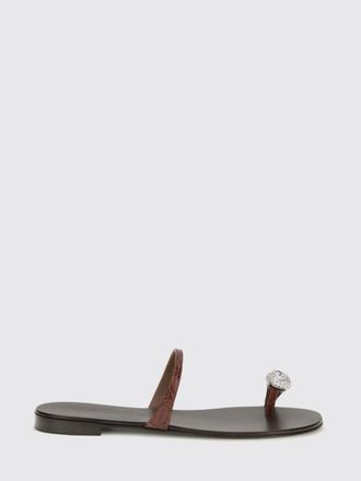 Giuseppe Zanotti Flat Sandal GIUSEPPE ZANOTTI Woman color Multicolor