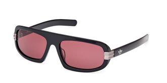 adidas OR0122 01S Mens Sunglasses Black Size 59