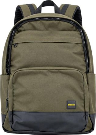 Blauer Mochila East 01 - Bags - Hombre - Verde - ONE SIZE