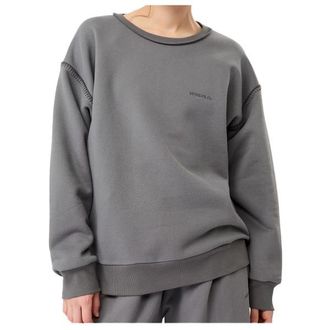 Mandala All Year Jumper Pullover f&uuml;r Damen | grau