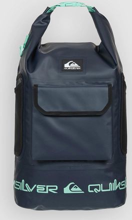 Quiksilver Put It All Mid Rucksack blau