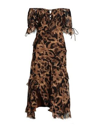 Topshop DRESSES - Midi dresses sur YOOX.COM