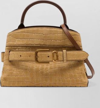 Marc Jacobs leather shoulder bag