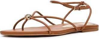 Dolce Vita Kenley Womens Sandals Saddle : 9.5 M, Leather