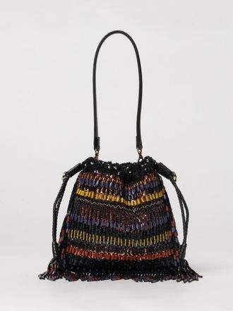 Etro Mini Bag Woman color Black