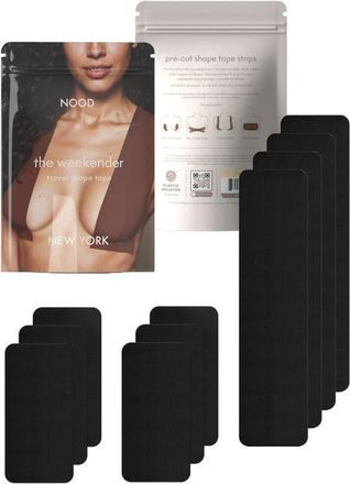 Nood Shape Tape Pre-Cut Breast Tape in Black Onyx at Nordstrom