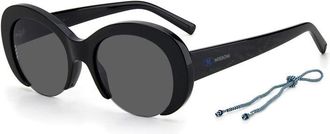 M Missoni MMI 0071/S 0807 IR Black/Grey