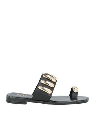 Ovye By Cristina Lucchi FOOTWEAR - Thong sandals on YOOX.COM