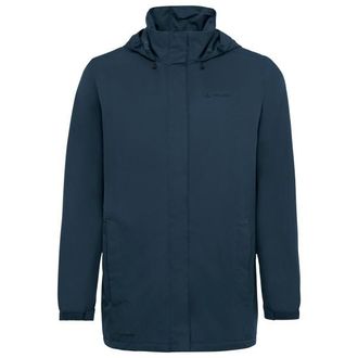 Vaude Escape Parka Regenjacke f&uuml;r Herren | blau