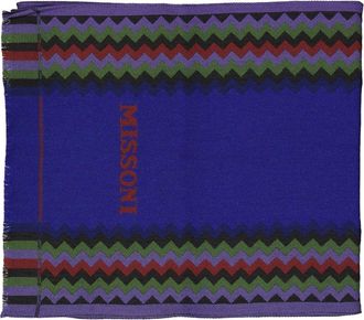 Missoni Missoni Wool Scarf