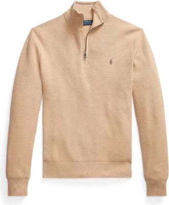 Polo Ralph Lauren Hombre, Jerseys, Marr&oacute;n, Talla: L