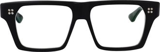 Dita Eyewear unisex, Accessoires, Zwart, Maat: 56 MM