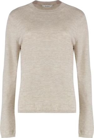 Max Mara Mujer, Jerseys, Beige, Talla: XS