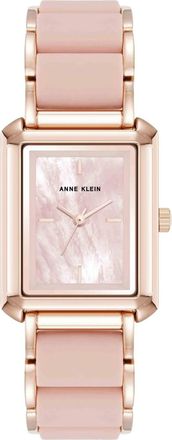 Anne Klein Womens Classic Pink Dial Watch