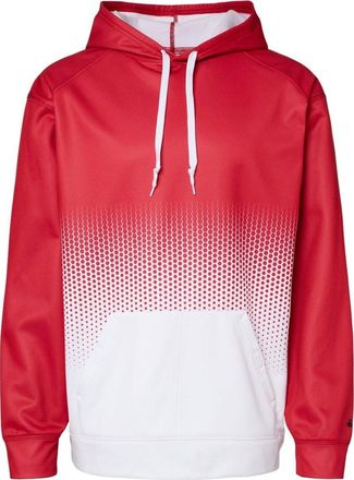 Badger Hex 2.0 Hooded Sweatshirt