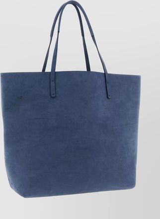 Vivienne Westwood studio leather tote bag