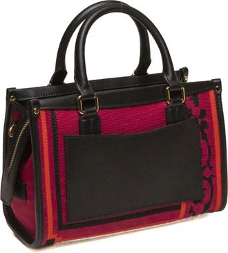My Best Bags Firenze Bolso Shopping Atena - Bags - Mujer - Rosa - ONE SIZE
