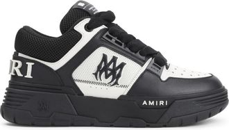Amiri Black Logo Sneakers