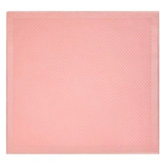 Gucci GG Silk Wool Shawl - female - Gucci - Silk Scarves - Pink - ONE SIZE - Accessories